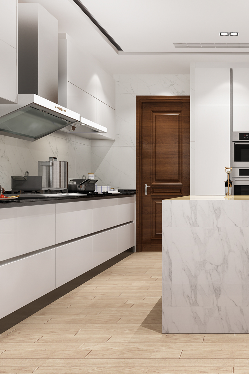 Trend House Studio | Modular Kitchen Design | Delhi NCR | Best Kitchen